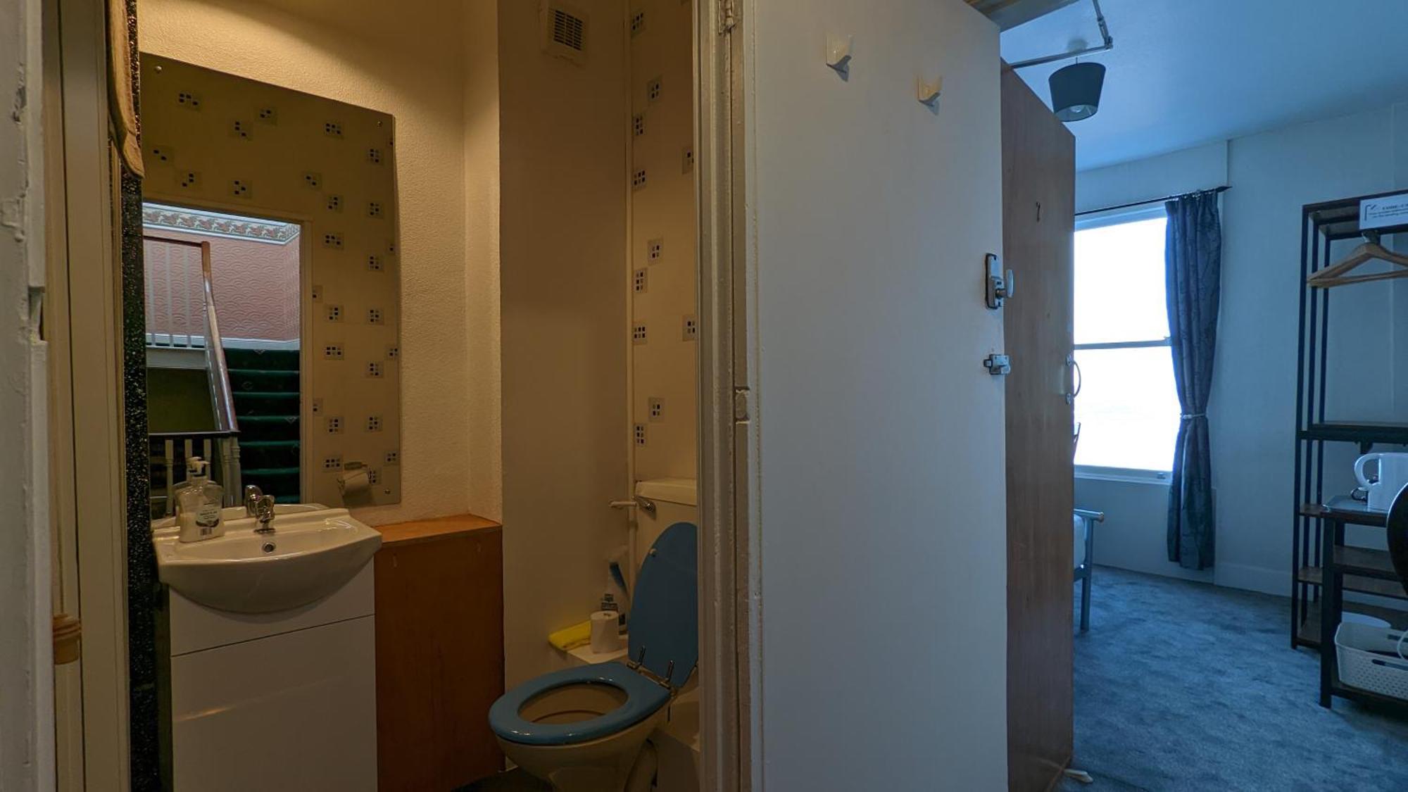Hostel Areawest Scarborough Zimmer foto
